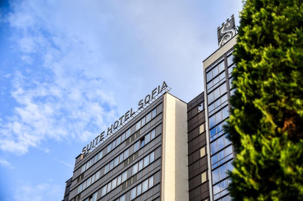 Suite Hotel סופיה מראה חיצוני תמונה