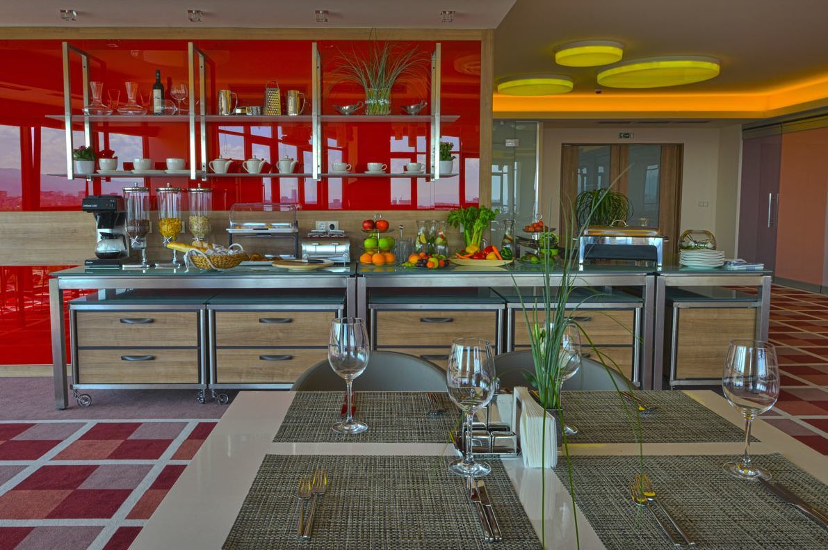 Suite Hotel סופיה מראה חיצוני תמונה