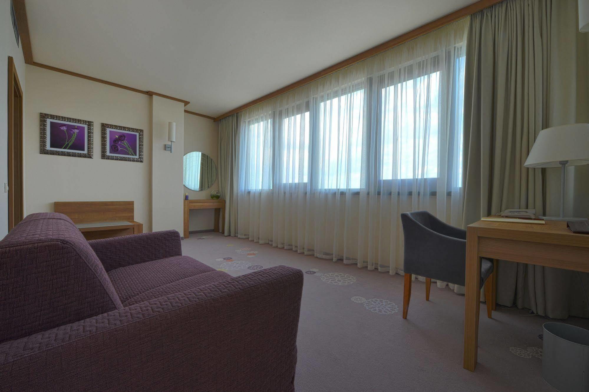 Suite Hotel סופיה מראה חיצוני תמונה