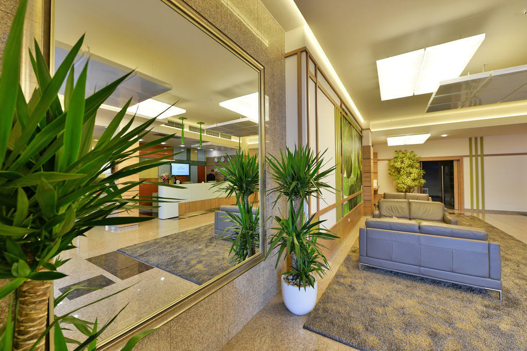 Suite Hotel סופיה מראה חיצוני תמונה