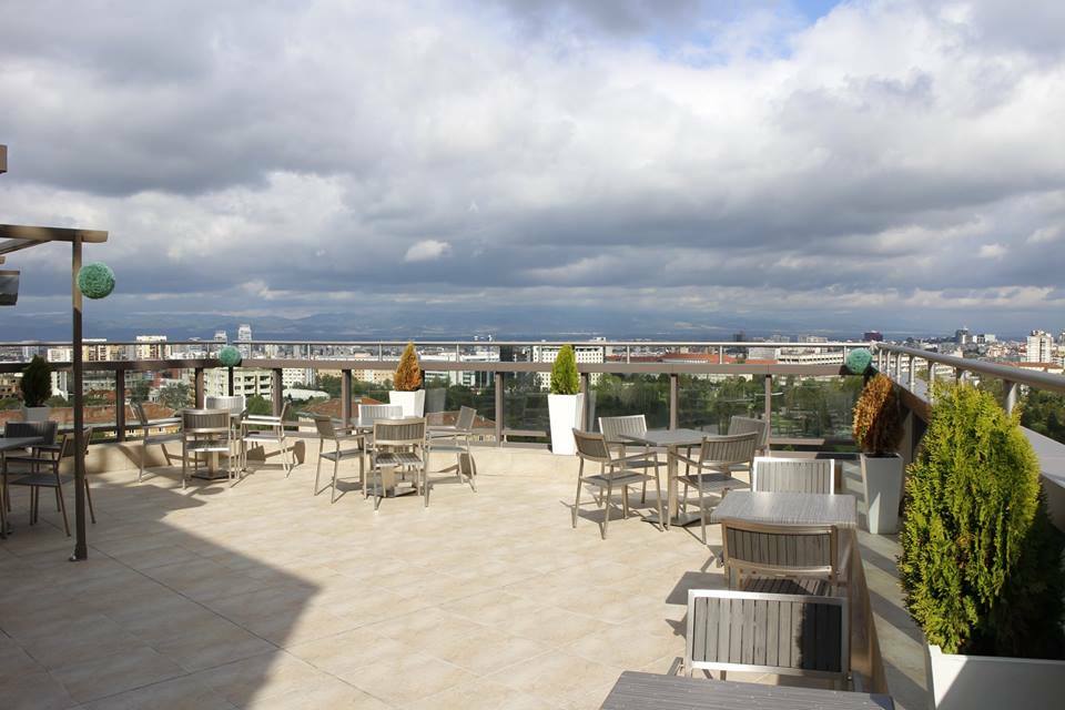Suite Hotel סופיה מראה חיצוני תמונה