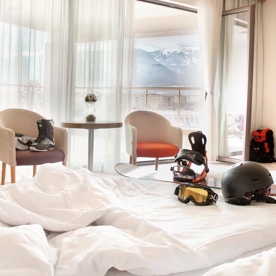 Suite Hotel סופיה מראה חיצוני תמונה